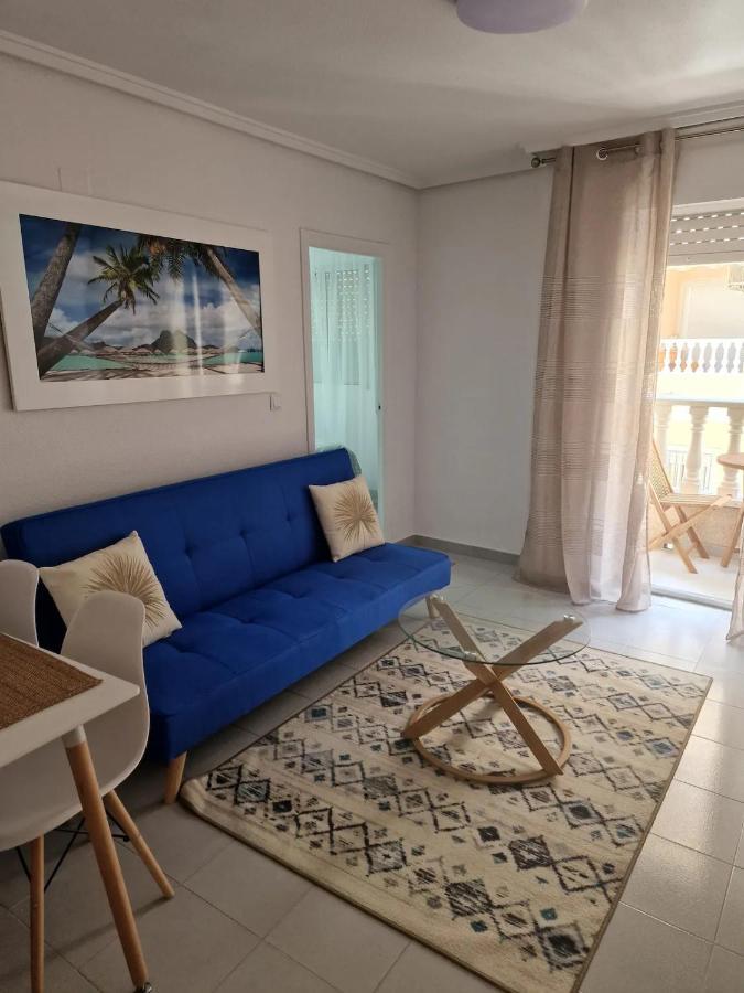 Almudena Apartments Torrevieja Kültér fotó